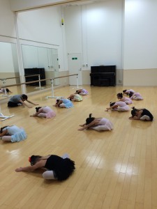 10月17日イオンカルチャークラブ東雲店「ストロベリーBクラス」レッスン