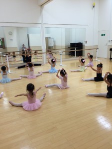 10月24日イオンカルチャークラブ東雲店「ストロベリーBクラス」レッスン