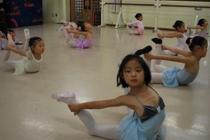 11月8日火曜ルビーAクラス（3～6才バレエ・歌・読み聞かせ・お話しづくり）