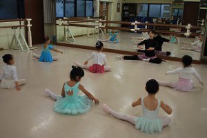 12月27日強化レッスン「ルビークラス」2日目