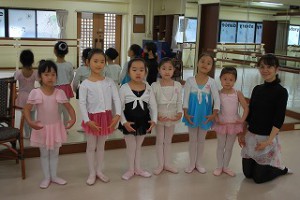 12月26日強化レッスン「ルビークラス」1日目