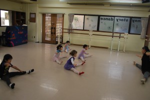 1月13日金曜英語ルビークラス