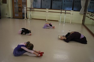 January　20th　（Fri．）　English Ruby Class（金曜英語ルビークラス・3～6才・クラシックバレエ・歌・お話創り・読み聞かせ）