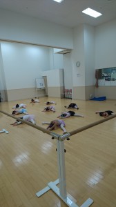 1月30日イオンカルチャークラブ東雲店「ストロベリーBクラス」（3～6才バレエ・歌・読み聞かせ・お話しづくり）