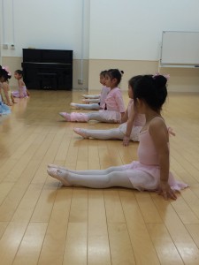 1月9日（月）イオンカルチャークラブ東雲ストロベリークラスＢ