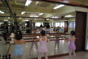 2月28日火曜ルビーAクラス（3才～6才バレエ・歌・読み聞かせ・お話しづくり）