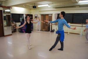 2月5日（日）アダジオレッスンＢクラス