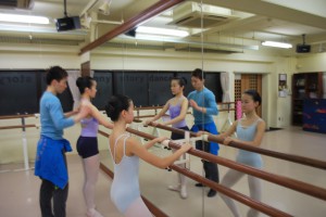 2月5日（日）アダジオレッスンAクラス