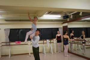 2月19日（日）アダジオレッスンAクラス