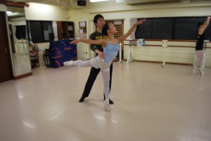 3月4日（土）アダジオレッスンＢクラス