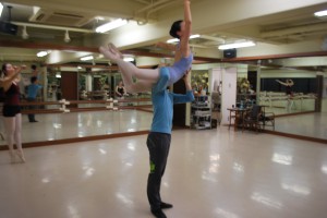 3月5日（日）アダジオレッスンAクラス