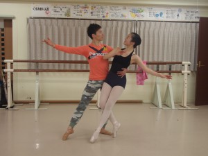 3月26日（日）アダジオレッスン